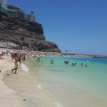 Appartaments Deluxe Apartamento Playa del Inglés