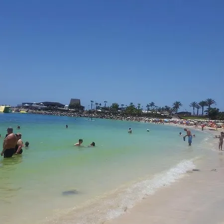 Appartaments Deluxe Playa del Inglés