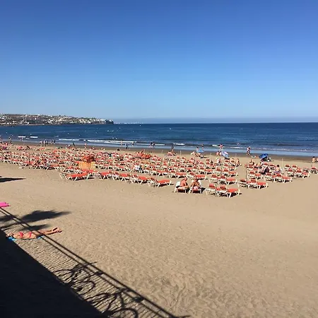 Appartaments Deluxe Playa del Inglés