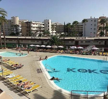 Apartamento Appartaments Deluxe Playa del Inglés