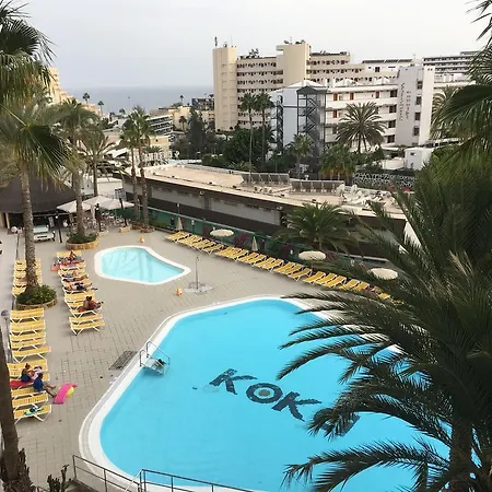 Apartamento Appartaments Deluxe Playa del Inglés