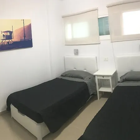 Apartamento Appartaments Deluxe Playa del Inglés